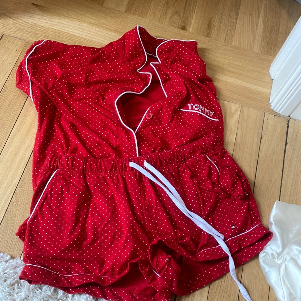 Tommy Hilfiger Pajama Set